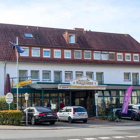 Hotel Klusenhof Lippstadt Zewnętrze zdjęcie