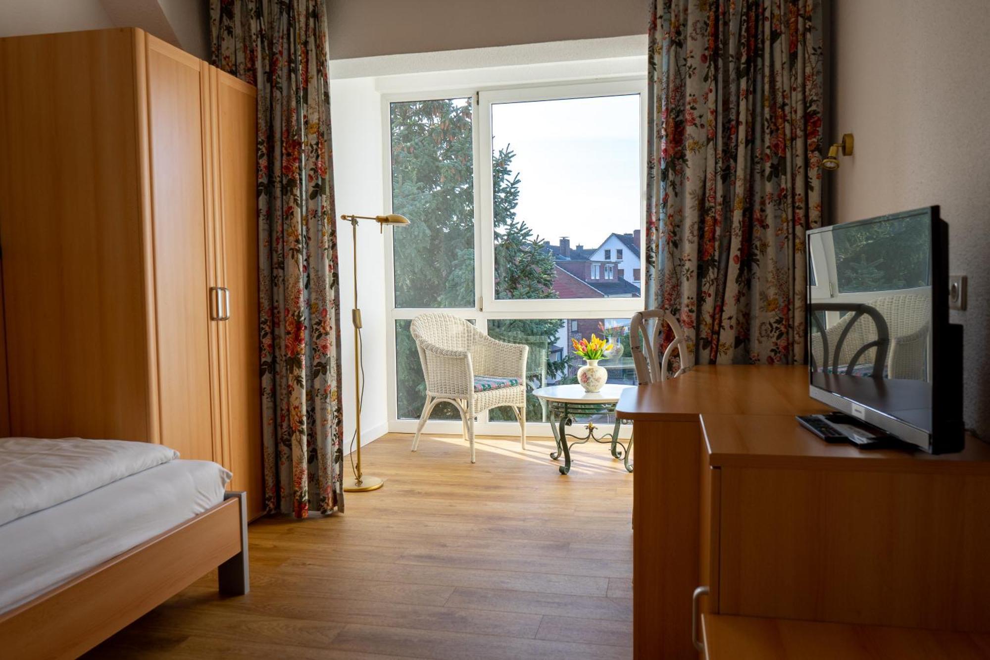 Hotel Klusenhof Lippstadt Zewnętrze zdjęcie