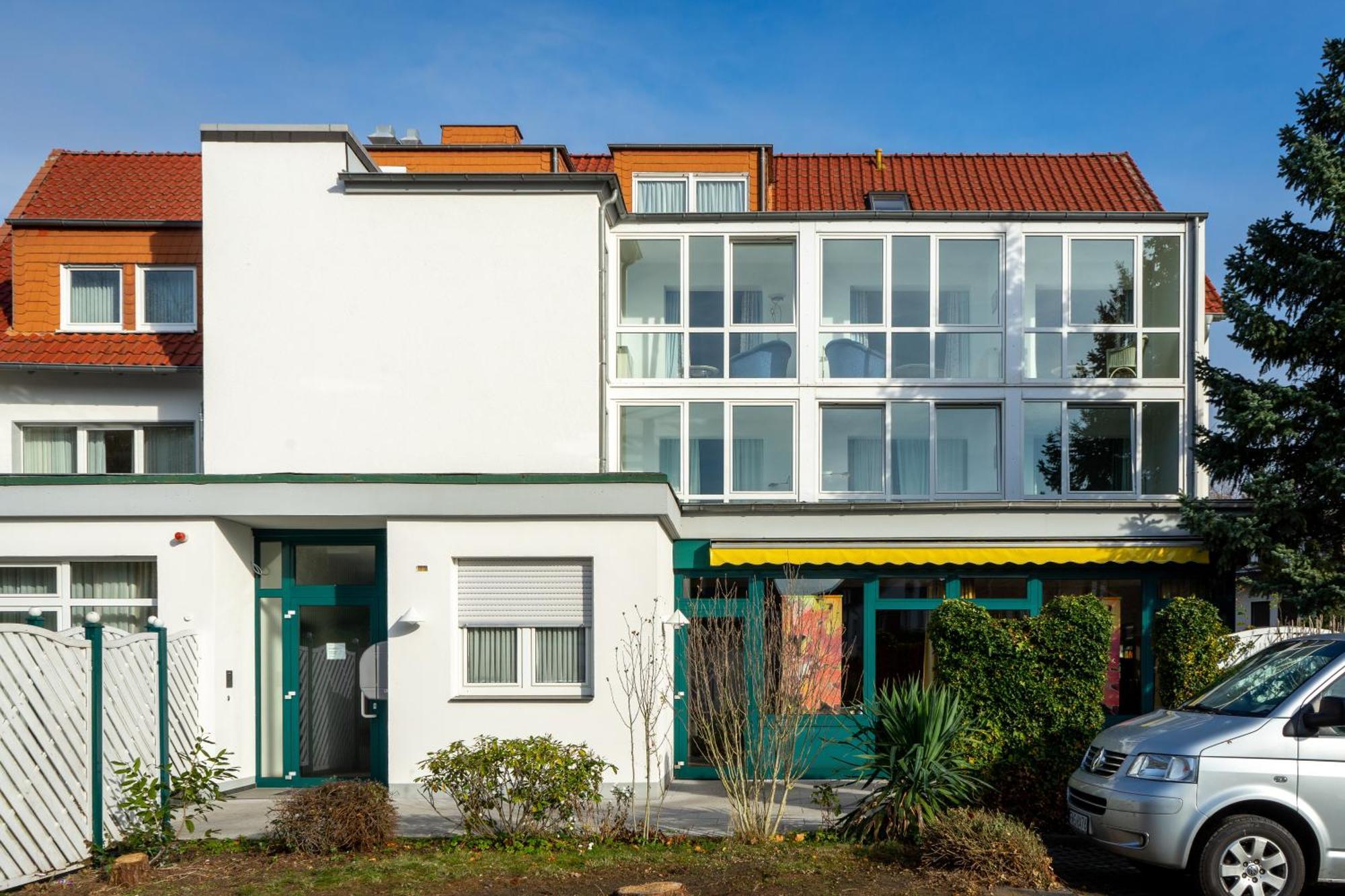 Hotel Klusenhof Lippstadt Zewnętrze zdjęcie